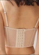 Женский комплект белья с бюстгальтером-корсетом и трусиками Elegant Bow (1586-75-02) Бежевый 75В Red Apple - изображение 6