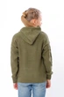 Джемпер для дівчинки (підлітковий) NoBrand 116 Зелений (p-16020-184331) - изображение 4