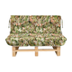 Чохол подушки для гойдалки eGarden AIRE VERDE 170x110x6 - зображення 4