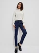 Джинсы Skinny женские Moodo Z-JE-3912 XS Темно-синие (5904152346045) - изображение 3