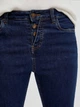 Джинсы Skinny женские Moodo Z-JE-3912 XS Темно-синие (5904152346045) - изображение 5