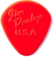 Набор медиаторов Dunlop 47P1N Nylon Jazz I 1.1 мм 6 шт (R125352) - изображение 3