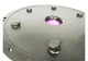 Балансувальна платформа EasyFit BOSU 60 см Фіолетовий (EF-2324) - зображення 2