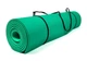 Коврик для йоги и фитнеса EasyFit TPE+TC 6 мм двухслойный зеленый-мятный (EF-1924-G/M) - изображение 2