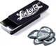 Набор медиаторов Dunlop L13CT.73 Lucky 13 Pick Tin .73 мм 6 шт (R119111) - изображение 1