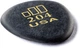 Набор медиаторов Dunlop 477P204 Jazztone Round Tip 6 шт (R120739) - изображение 2