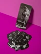 Набор медиаторов Dunlop JH-PT06M Jimi Hendrix Silver Portrait Pick Tin Medium 12шт (R119191) - изображение 4