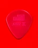 Набор медиаторов Dunlop 47P2N Nylon Jazz II 1.18 мм 6 шт (R125354) - изображение 8