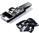 Набор медиаторов Dunlop JH-PT05H Jimi Hendrix Silver Portrait Pick Tin Heavy 12 шт (R121911) - изображение 1