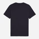 Футболка хлопковая длинная мужская Puma Ess Tape Tee 68467416 L New Navy (4067983296789) - изображение 9