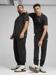 Спортивные штаны мужские Puma Ess No. 1 Logo Jersey Pants Cl 68261801 L Black (4067983607585) - изображение 3