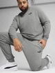 Спортивные штаны мужские Puma Ess No. 1 Logo Jersey Pants Cl 68261803 3XL Medium Gray Heather (4067983616396) - изображение 5