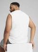 Майка мужская Puma Ess No. 1 Logo Sleeveless Tee 68262602 S White (4067983319600) - изображение 2