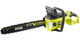 Пила ланцюгова акумуляторна Ryobi Max Power RY36CSX50A-0 36В 50см 5.3кг (без АКБ та ЗУ) - зображення 1