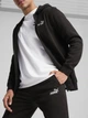 Спортивные штаны мужские Puma Ess No. 1 Logo SliSweatpants Tr Cl 68264401 S Black (4067983643262) - изображение 5