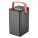 Повербанк HOCO J142 100000mAh 22.5W+PD20W швидка зарядка та ліхтар Чорний - зображення 5