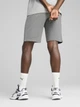 Шорты хлопковые короткие мужские Puma Ess 2 Color No. 1 Logo Shorts 10" Tr 68471503 M Medium Gray Heather (4067983577871) - изображение 2