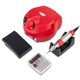 Фрезер для маникюра и педикюра Bucos Nail Drill ZS-601 PRO (красный) 45 Вт - изображение 6