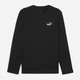 Лонгслив мужской Puma Ess No. 1 Logo Longsleeve Tee 68254601 3XL Black (4067983315749) - изображение 6