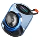 Портативная беспроводная колонка Hopestar H56 (Bluetooth 5.2, AUX, USB, TF, FM-тюнер, защита от влаги и пыли) - Синий - изображение 6