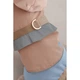 Одяг Pet Fashion Tina Дощовик для собак-дівчаток, бежевий/блакитний XS2 (1111180557) - зображення 7