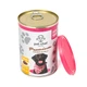 Консервированный корм Pet Chef Кусочки в желе с курицей для взрослых собак 415 г (1111189109) - изображение 3