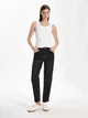 Джинси Regular Fit жіночі Conte CON-832 XL/170-106 Washed Black (4823121070594) - зображення 3