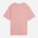 Футболка хлопковая женская Puma Ess Relaxed Tee 68497118 XL Pink Fruit (4067983642531) - изображение 5