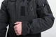 Куртка MILIGUS Патриот Soft Shell 4XL 64 черная - изображение 2