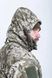 Куртка зимняя MILIGUS Булат L 52 пиксель - изображение 3