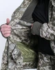 Куртка зимняя MILIGUS Булат L 52 пиксель - изображение 6