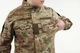 Китель тактический MILIGUS 5XL мультикам - изображение 3