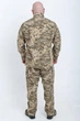 Китель тактический MILIGUS M14 5XL пиксель - изображение 6