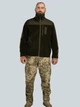 Куртка флисовая MILIGUS 3XL 62 олива - изображение 1
