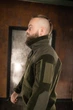 Куртка флисовая MILIGUS 3XL 62 олива - изображение 2