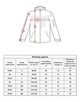 Кофта флисовая MILIGUS Фагот 3XL 62 олива - изображение 7