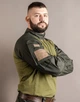 Сорочка тактична MILIGUS убакс М14 4XL олива - зображення 4