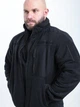 Кофта флисовая MILIGUS Фагот 3XL 62 черная - изображение 1