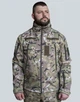 Куртка MILIGUS Патриот Soft Shell 4XL 64 мультикам - изображение 1