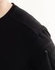 Футболка тактическая MILIGUS Вольф 3XL 62 черная - изображение 5