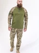 Костюм тактический MILIGUS убакс М14 3XL 60 пиксель - изображение 1