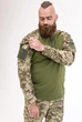 Костюм тактический MILIGUS убакс М14 3XL 60 пиксель - изображение 4