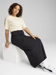 Футболка хлопковая женская Puma Ess Relaxed Tee 68497187 S Alpine Snow (4067983642876) - изображение 3