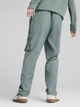 Спортивные штаны женские Puma Ess Small No. 1 Logo Woven Cargo Pants Op 68497830 S Green Moon (4067983250842) - изображение 2