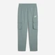 Спортивные штаны женские Puma Ess Small No. 1 Logo Woven Cargo Pants Op 68497830 S Green Moon (4067983250842) - изображение 6