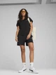 Спортивные шорты женские Puma Ess Script High-Waist Shorts 5" 68498401 XS Black (4067983502910) - изображение 3