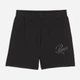 Спортивные шорты женские Puma Ess Script High-Waist Shorts 5" 68498401 M Black (4067983502934) - изображение 7