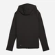 Толстовка на блискавці з капюшоном жіноча Puma Evostripe Full-Zip Hoodie Dk 68505001 XS Black (4067983646430) - зображення 7