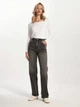 Джинси Regular Fit жіночі Conte CON-824 XL/164-106 Grey (4823121070051) - зображення 3