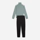 Спортивный костюм женский Puma Poly Suit Op 68507530 L Green Moon (4067983243370) - изображение 7